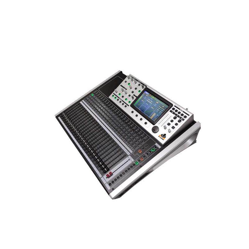 讯维无源保密调音台模拟保密调音台有源调音台数字调音台厂家