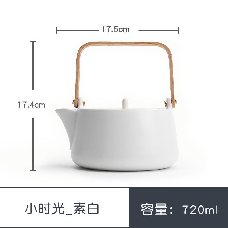 1y金刚泡茶壶电陶炉家用静音煮茶器陶瓷全自动保温掌套装