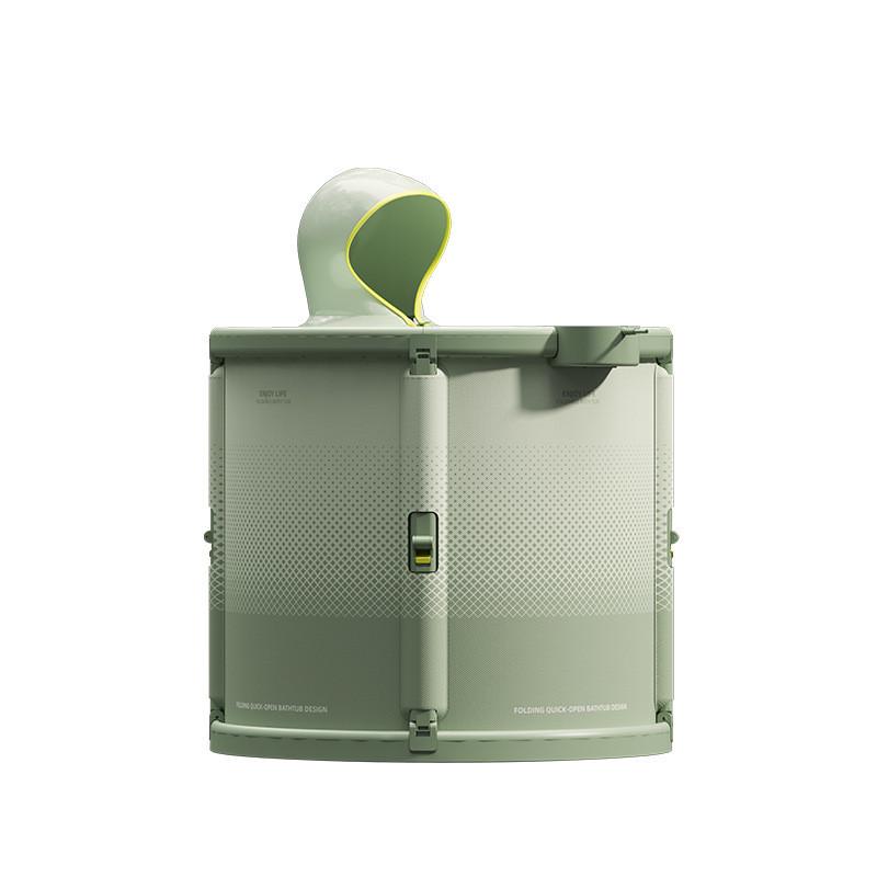 可折叠奇新品泡澡桶圈免安装洗澡桶大人家用浴室儿童浴桶批发