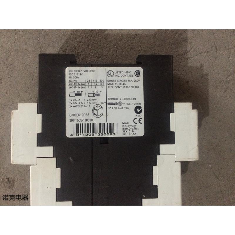 议价3RP1525-1BQ30 原装正品