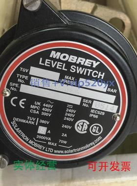 现货供应MobreyS01DB/F84，浮球液位开关