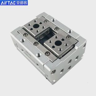 亚德客薄型气动手指缸hfd8/12/16/20/25-x8x10x15x25x50x60x80