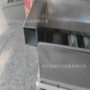 密封式 现货小型不锈钢二分器多规格敞开式 不锈钢分缩器
