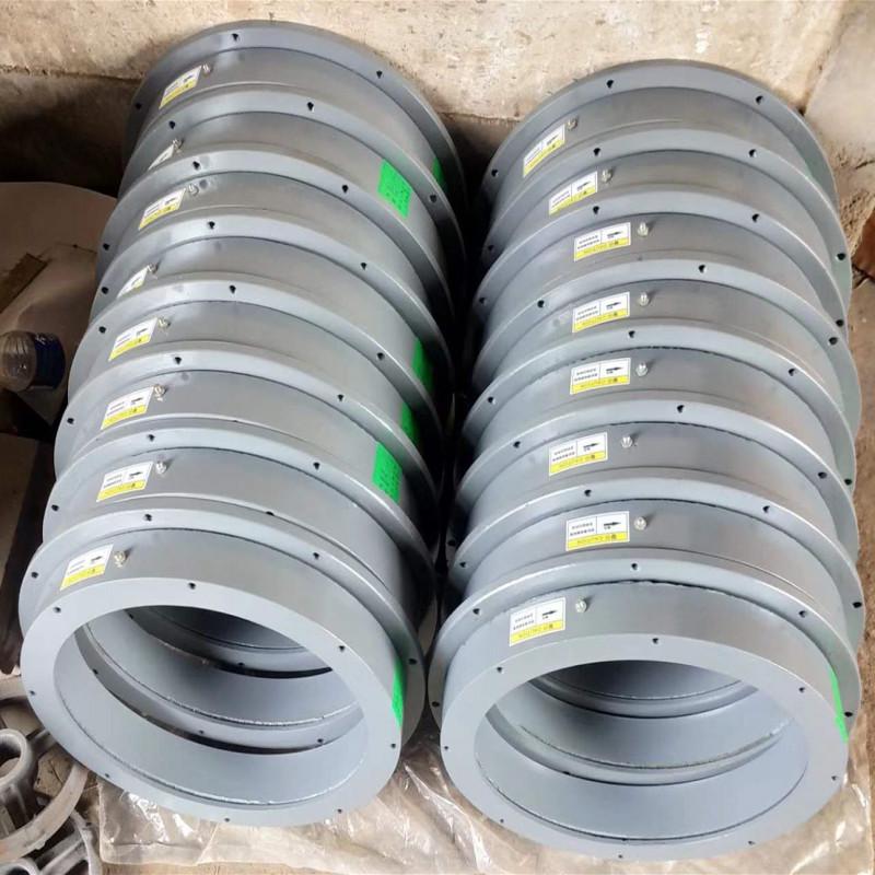 电炉吸尘罩旋转轴承 法兰连接管道旋转轴承 中频炉管道旋转活节