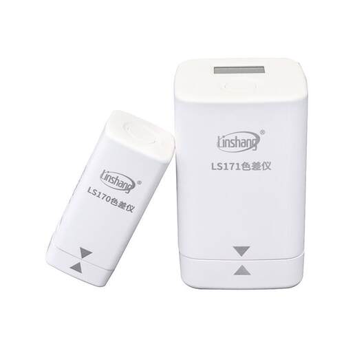 色差上ls170/171高精度色差测试仪便携式塑料林宝纺织油漆测色仪