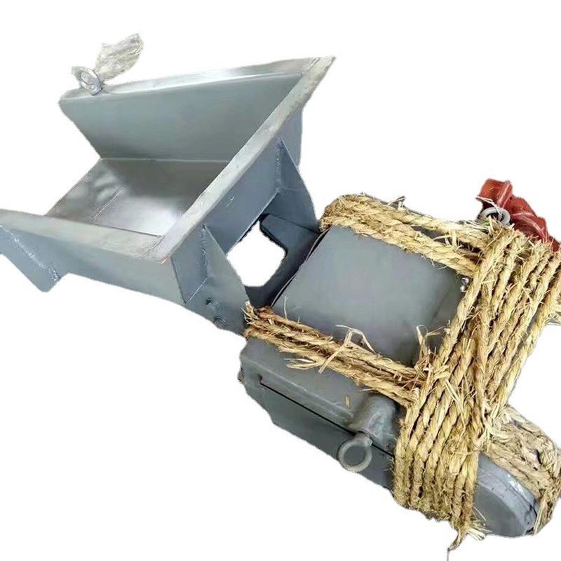 电磁控制箱给料机dz系列电动吸料机砂子颗粒矿用给料机振动