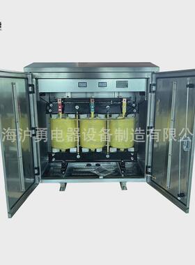 辅助沪勇源头厂家控制华电电源三相隔离变压器5kva1140v800v40