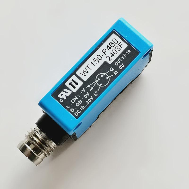 热销SICK西克光电传感器WT150-P460/WT150-N460插头式接口PNP信号