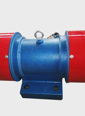 直供振动电机yzs-10-6三相异步0.75/1.5kw震动厂家380v振动筛电工