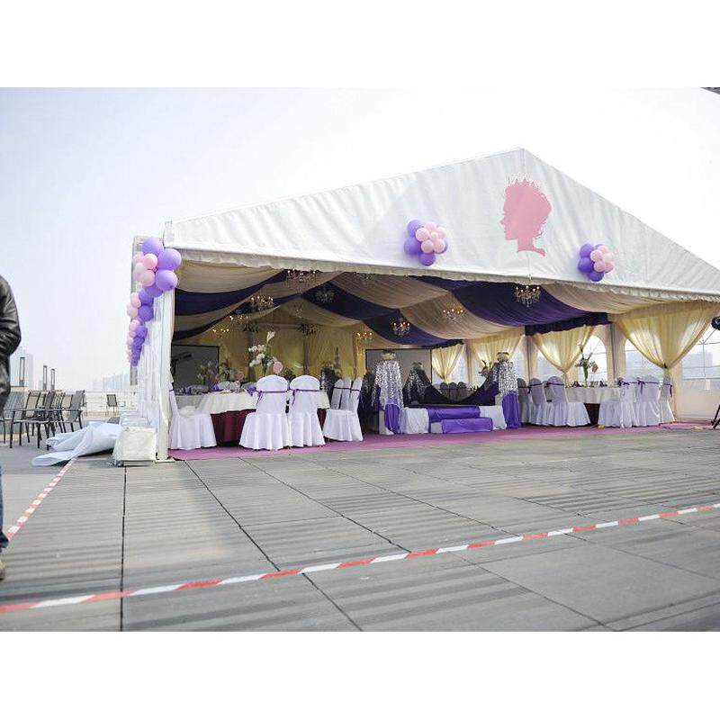 铝合金篷房户外活动展会展览夜市夜宵tent3×3尖顶篷房宝塔帐篷