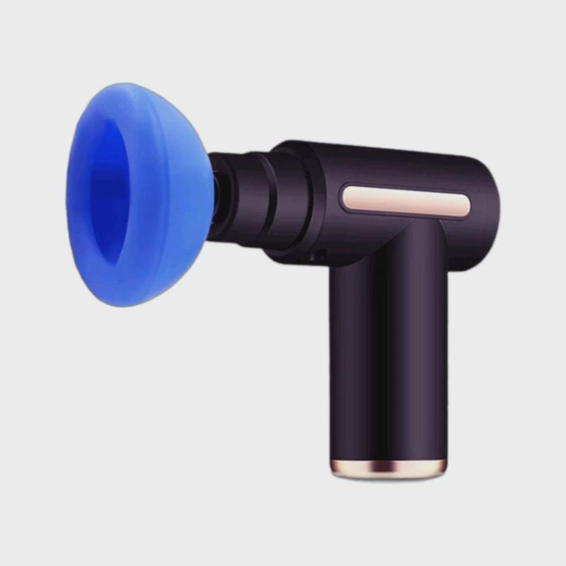 老人排痰咳痰拍背拍鼓电动款智能嗝压拍痰器普及款智能排痰按摩器