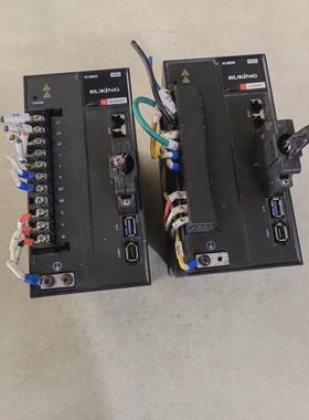 议价RUKING伺服驱动器SEA3-30HRCP 3KW 原装拆机功能完好 二手