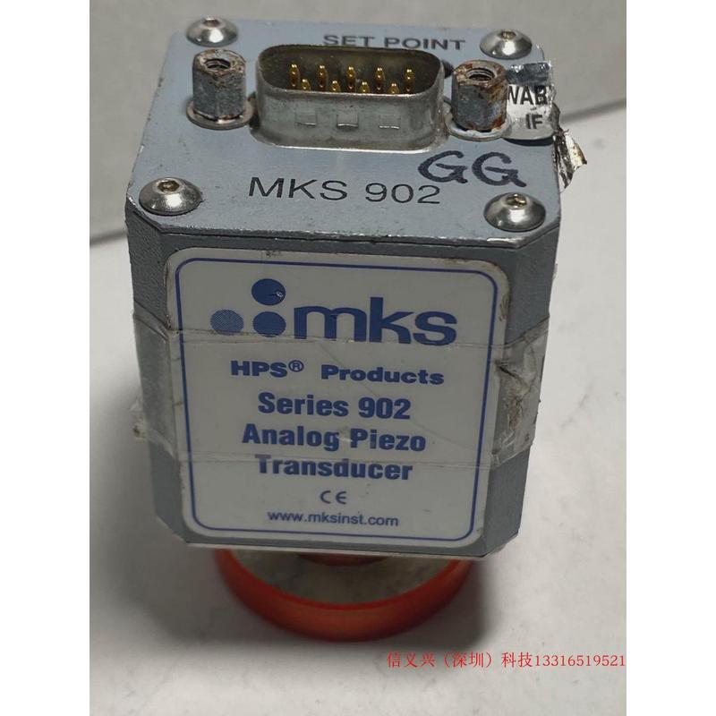 议价MKS HPS  SERIES902 ANALOG PIEZO TRANSDUCTR902-1105  902A
