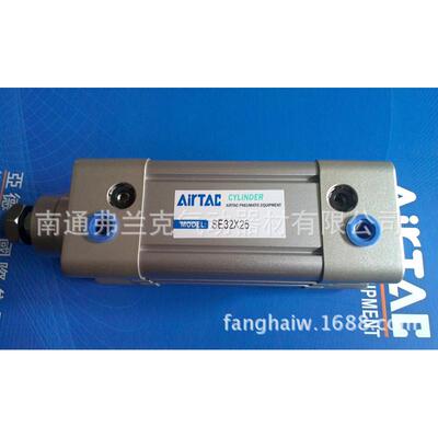 方型亚德客se系列iso15552标准气缸se32*25同欧美台湾缸