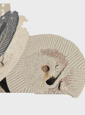 老磨盘旧石磨草坪磨片民间老石头石槽石磨盘旧旧石磨石材