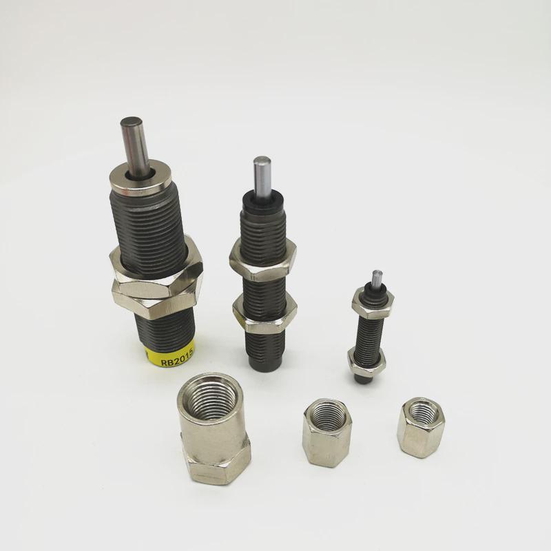 热销油压缓冲器rb/rbc/0604/0806/0805/1006/1007/1210/1411/1412