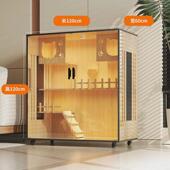 秋冬季 猫笼子实木猫别墅猫御寒猫咪窝大空间可攀登两层防风房子