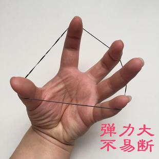 高弹力小黑皮筋不易断一次性橡皮筋皮套扎头发圈头绳盘头编发发圈