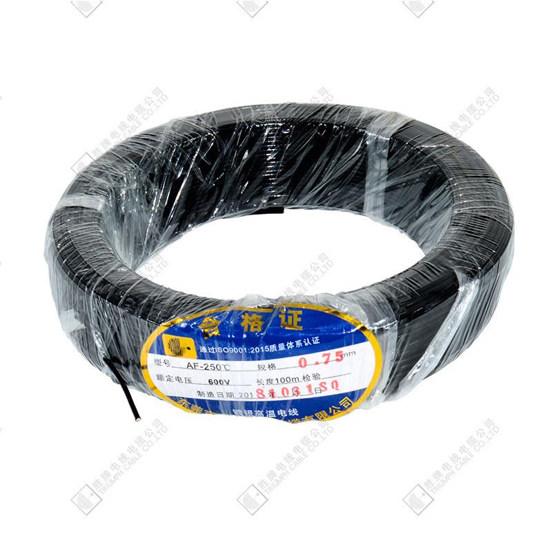 胜牌全新稀规格7/0.19spc铁氟龙线聚四氟乙原材料绝缘af250-0.2mm