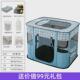 厂家现货折叠小狗狗猫笼子围栏狗猫窝宠物用品帐篷幼犬幼猫用产房