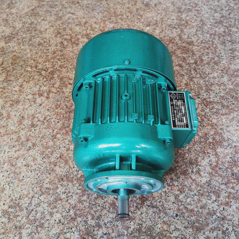 ZDYK21-4F20.8KW锥形转子电动机凯澄16吨小车电机