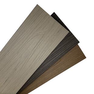 阳台塑木地板木塑实心露台室外二代共挤户外庭院板材防腐木塑地板