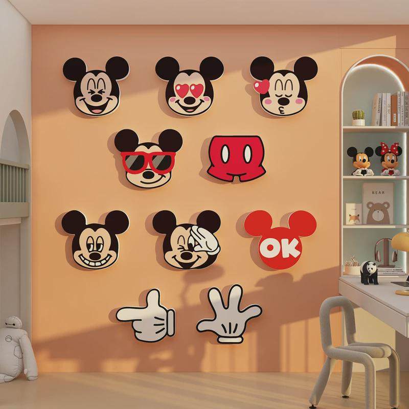 儿童房间布置装饰用品草莓熊门贴纸画少女公主卧室墙面改造小物件,家居饰品,文化墙贴,淘宝优惠券,粉丝福利购,淘宝优惠卷