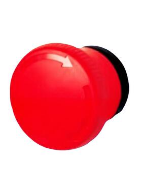 意大利gg急停按钮按钮开关盒ppfn1r4n/pl013001/pl013002防水