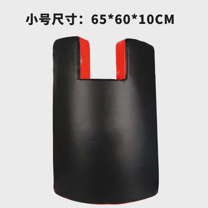 空手道人形靶靶大脚靶弧形靶泰拳散打踢靶搏击格斗墙把城墙跆拳道