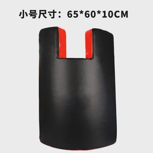 空手道人形靶靶大脚靶弧形靶泰拳散打踢靶搏击格斗墙把城墙跆拳道