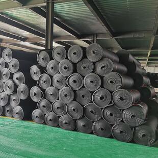 厂家橡塑板橡保温隔热板保温棉楼顶隔热棉橡塑塑空调通风保温材料