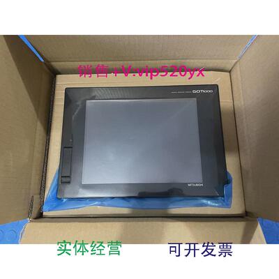 现货供应三菱GT1675M-VTBDGT1575-VTBAGT1665M-STBA触摸屏
