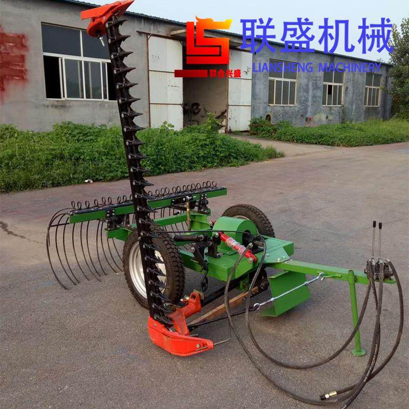 热销往复式牧草割草机拖拉机牵引割搂一体机草原专用往复式割草机,农机/农具/农膜,智慧农业系统,淘宝优惠券,粉丝福利购,淘宝优惠卷