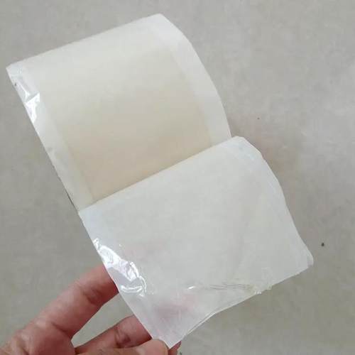 【土工专用胶带】土工膜双面补漏土工专用胶带防渗膜防水粘接胶带