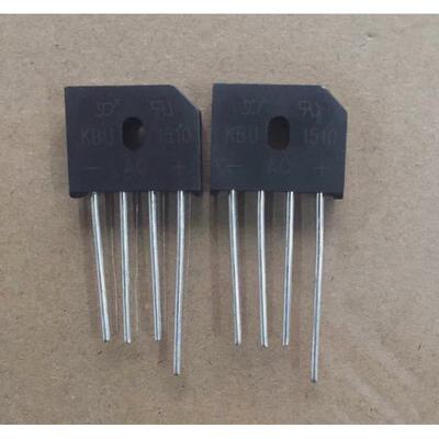 全新整流桥KBU808 KBI1010 KBU1510 KBU2510 KBU3510