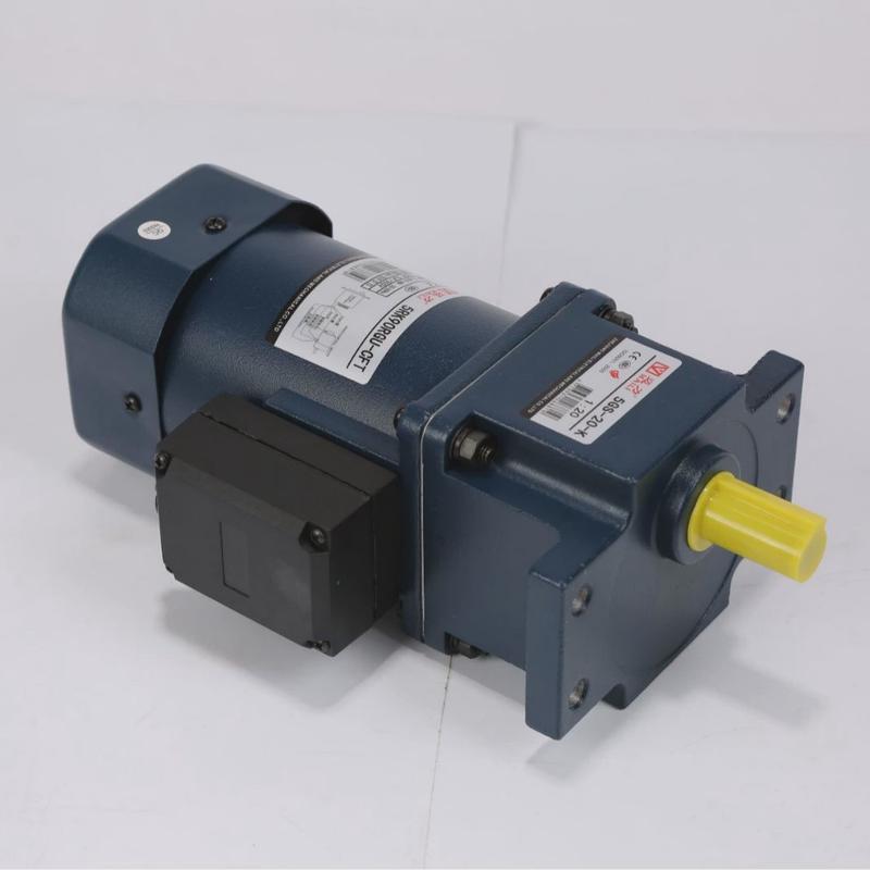 maili迈力120w电机带耳减速电机/保修可配调速器一年调速减速电机