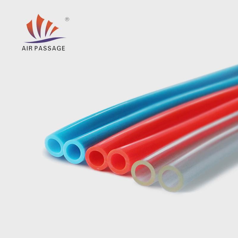 pu气管8mm气管空压机气管软管4/10/12/6mm压缩气泵气管高压气动管