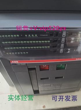 供应ABB框架断路器E3N32PR121/P-LSIG3P抽屉式