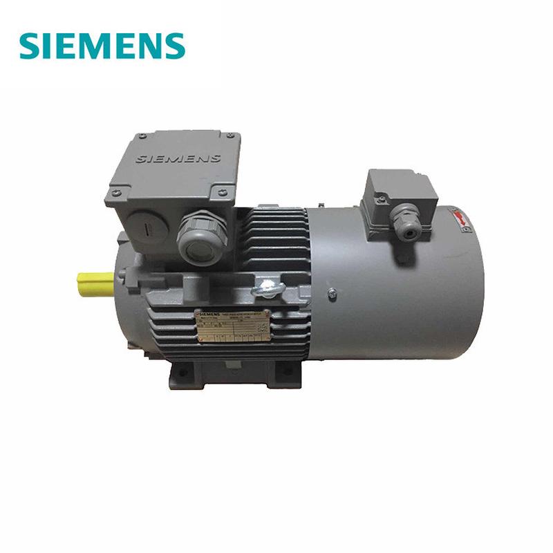 变频电机西门子调速专用马达380V5.5KW6级卧式可加装编码器刹车