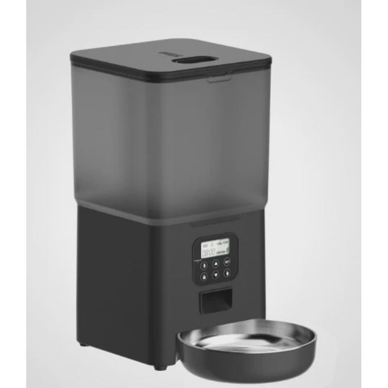 6l喂食器宠物智能大容量