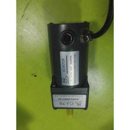 热销直流防水电机24v12vIP68潜水淋水蒸汽潮湿环境使用