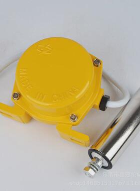 厂家klt2开关机防跑偏皮带hfkpt1-12-30提升机两级双向跑偏开