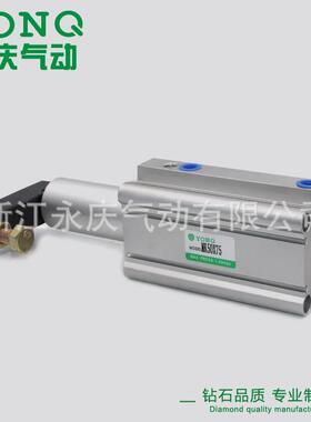 热销长期批发mkb50x50缸压紧气缸转角旋转mk50x75转角缸