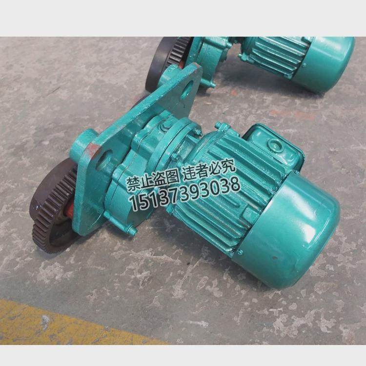 配件卫华zdy11-40.2kw电动葫芦跑车运行电机cd1t电动葫芦河南