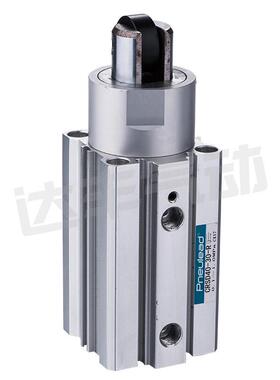 阻挡直供纽立得crsd20-15-r-2sr33厂家气缸安装方便内置缓冲器