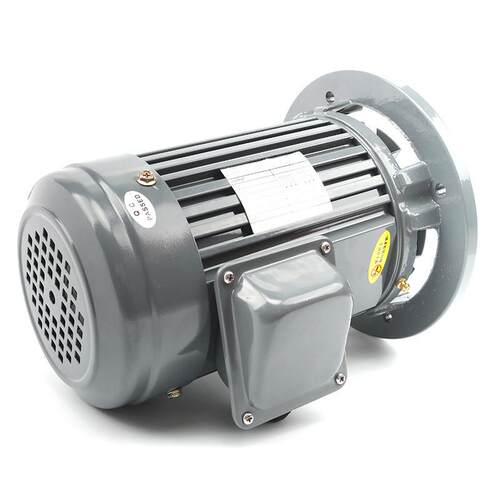 直销1.5kw铁壳长轴电机铝壳工业隧道炉烘干长轴电机高温烤箱电机