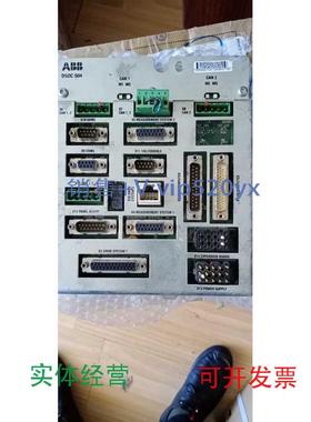 现货供应ABB控制柜单元DSQC504出售，机器人控制单元，通讯接口出