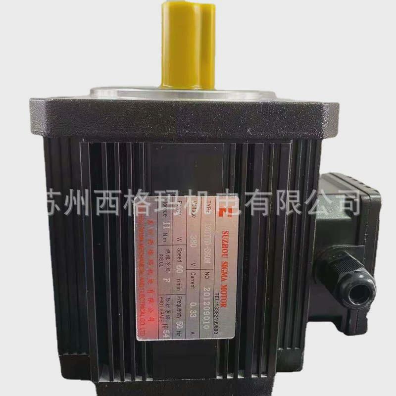 90tyd永磁同步低速电机代替加电机传统减速机无需驱动系统自启动