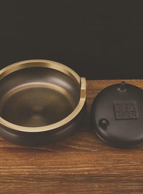 三批发铜香炉摆件厂家足冲天炉熏香炉插香供奉财神关公工艺品礼品