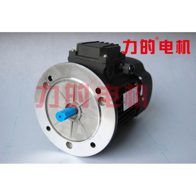 【力的电机】计量泵专用角相（ys7124电机0.37kw-4p）